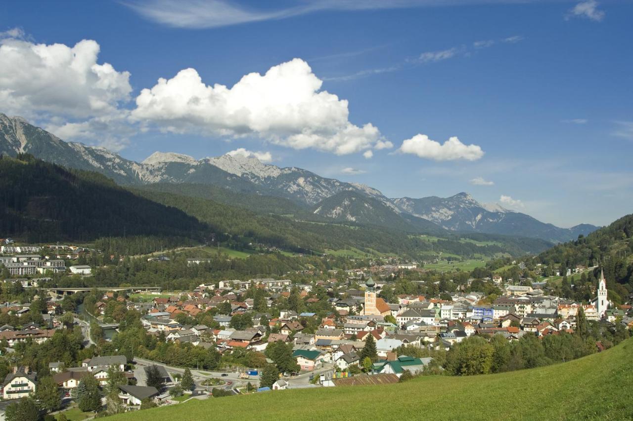 My Appartement - Haus Waldeck Schladming Exterior foto